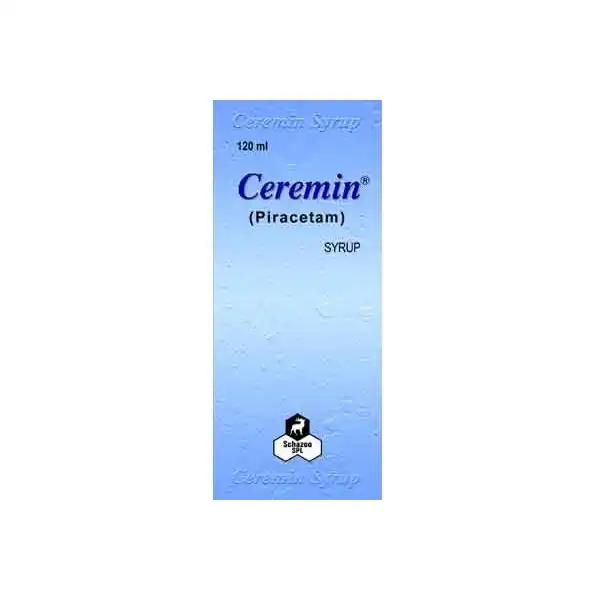 Ceremin Syrup 120ml